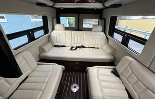 Airstream Interstate Lounge EXT