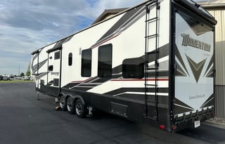 2021 Grand Design Momentum M-Class 381M