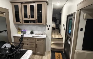 Spacious super clean camper