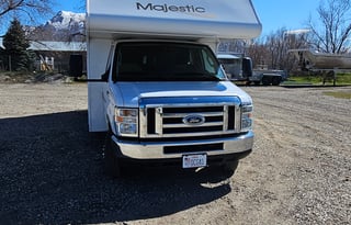 Thor Majestic 23 A - I - Unlimited Miles