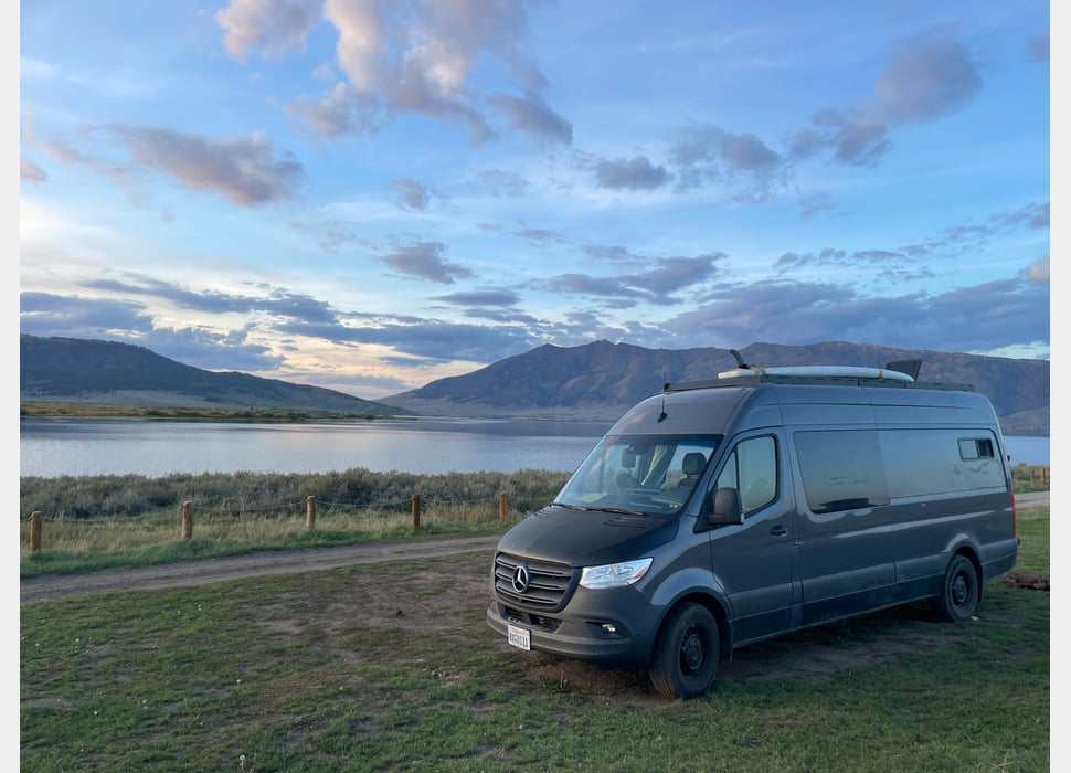 Class B Camping Van rentals in Rancho Cucamonga