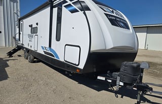 2022 Forest River Vibe Bunkhouse!