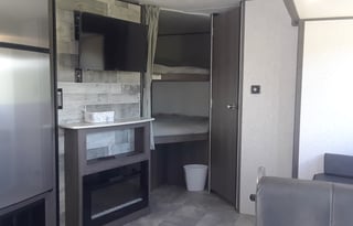 Pack Your Bags &  Grab the Grub We're Ready to Go!