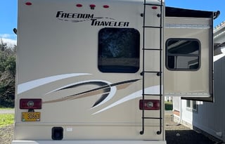 Orien's Freedom Traveler Class A