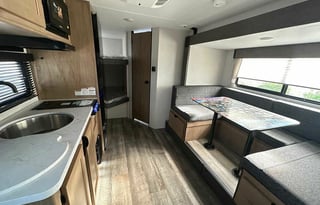 2024 FR Wolf Pup 17JW (3065) Winter Haven