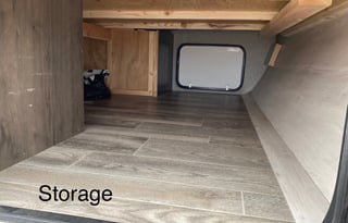 Family Camper perfect for your weekend adventure.