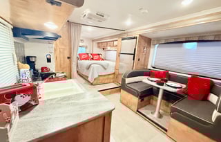 Luna the Leprechaun -2021 Coachmen RV Leprechaun