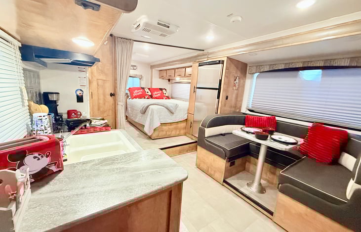 Disney Package Upgrade