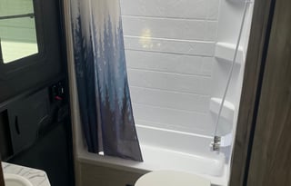 2021 Forest River RV Cherokee Alpha Wolf 26DBH-L