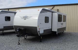 2021 Shasta RVs Shasta 26DB