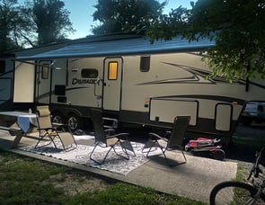 Prime Time RV Crusader 370BHQ