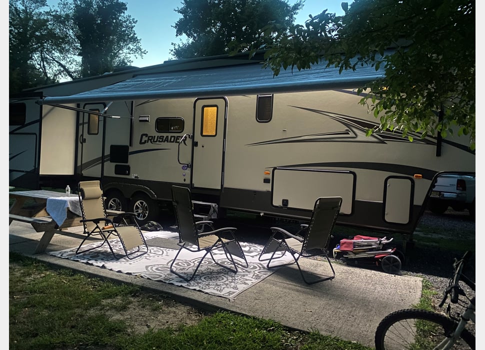 Fifth Wheel rentals in Hawley