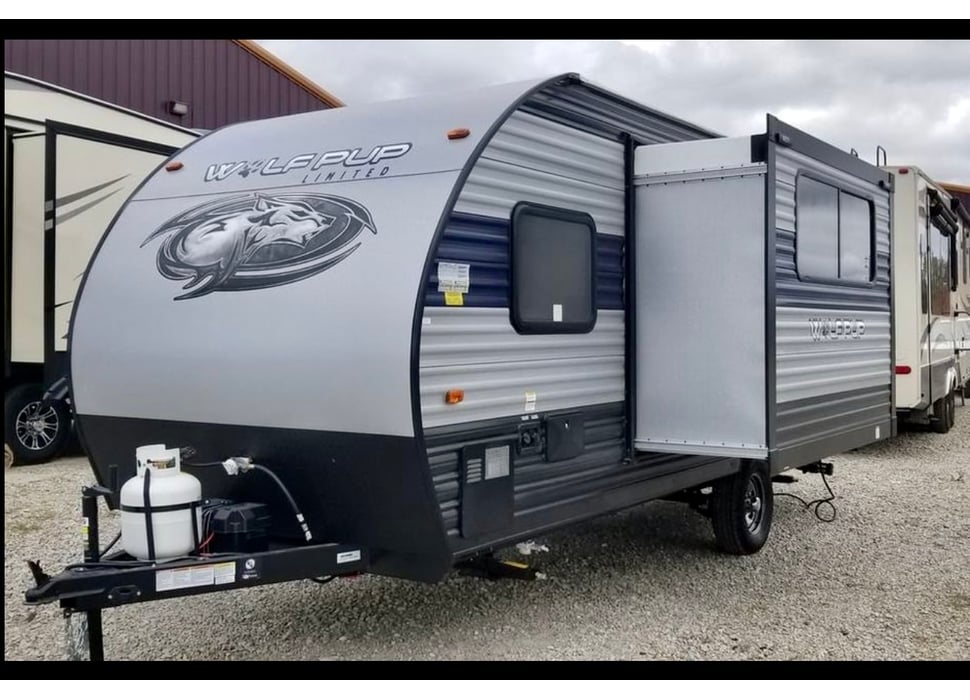 Travel Trailer rentals in Orlando