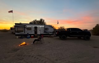 Campers, Hunters, and Get Out of Towners