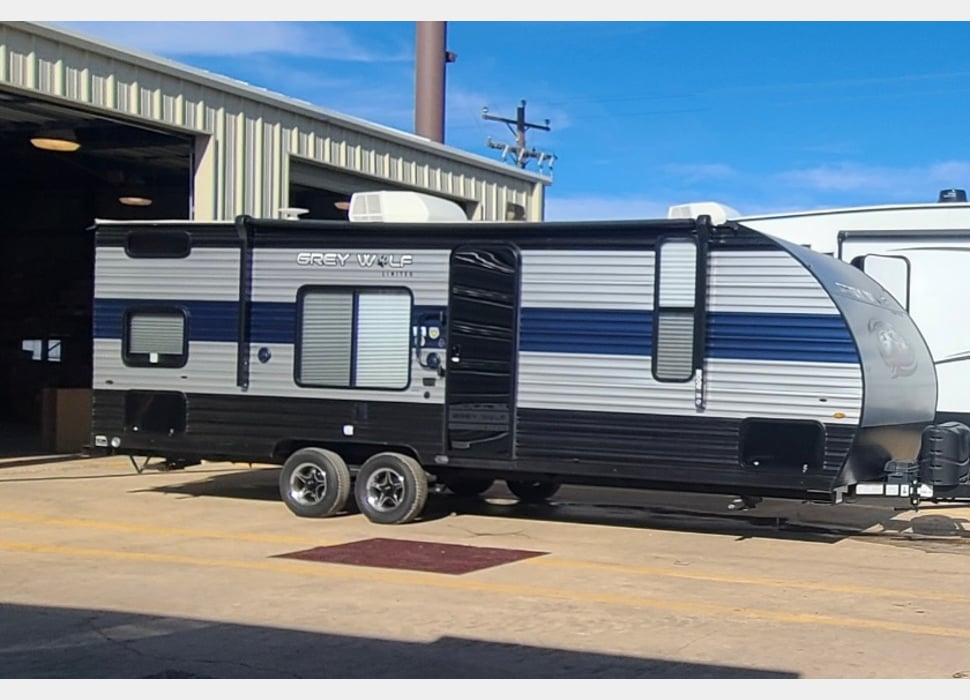 Travel Trailer rentals in Fort Worth