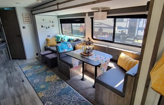 "Lola" the Heartland Pioneer 280BH