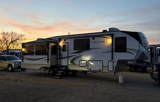 2020 Keystone RV Cougar 368MBI