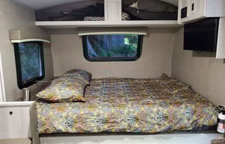 2021 Forest River RV Rockwood Geo Pro 20BHS