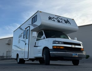 Forest River RV Forester 2301 Chevy