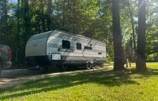 Cozy Family Adventure: 2021 KZ Sportsmen Bunkhouse