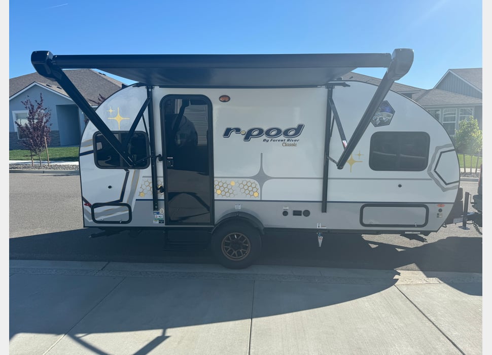 Travel Trailer rentals in Richland