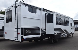 Cajun Jayco Eagle