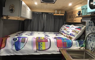 2019 Promaster Van for easy exploring