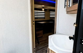 Forest River Cherokee Alpha Wolf: Delivery ONLY