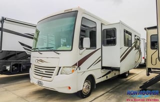 Stars, Stripes & Open Roads – Newmar Bay Star