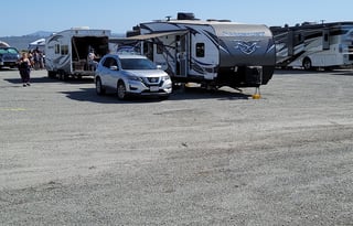 2018 Forest River RV Sandstorm 242SLC
