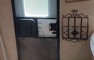 Cain's Home away from Home (DISASTER RELIEF ELIG.)