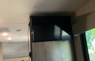 Pet/friends/family friendly Minnie Winnebago