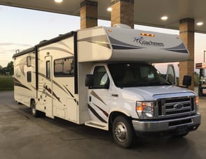 Coachmen RV Freelander 31BH Ford 450