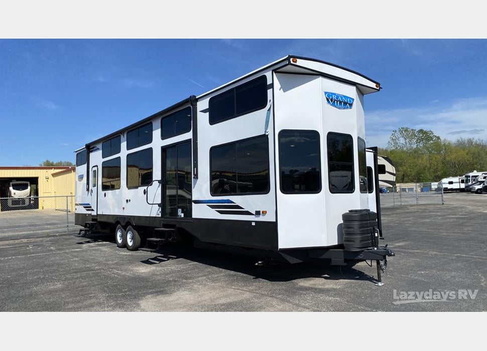 Park Model rentals in Gypsum