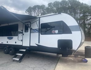 Forest River RV Salem 28 View