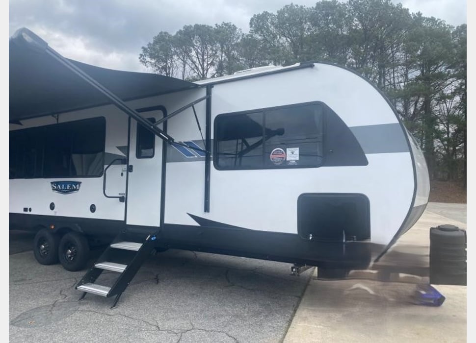 Travel Trailer rentals in Opelika