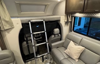 Luxury 2022 Mercedes Benz  Motorhome - Sleeps 5