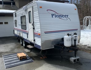 Pioneer Fleetwood 18T6