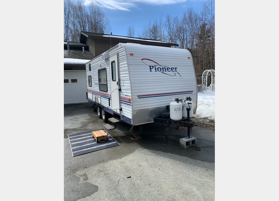 Travel Trailer rentals in Anchorage