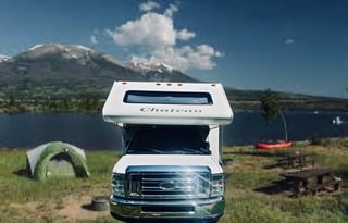 Bunk House Motorhome