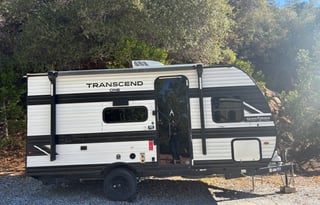 Transcend One Camper Trailer
