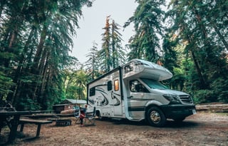 Our 2019 Mercedes Diesel RV
