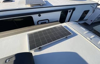 Erick Esteem 2025 sleeps 6,KING BED, Outside tv