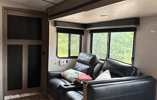 Modern comfort for a perfect glamping experience!