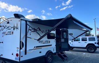 Padhuvijay Family Camper