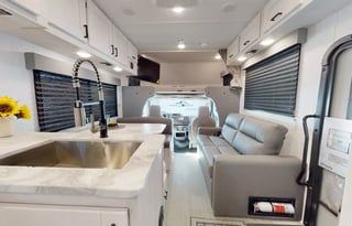 2025 Breezy Cruiser. XL Panoramic Windows Sleeps 8