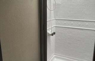 "The Beckham" camper we thought of everything