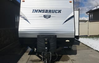 Family Friendly Travel Trailer