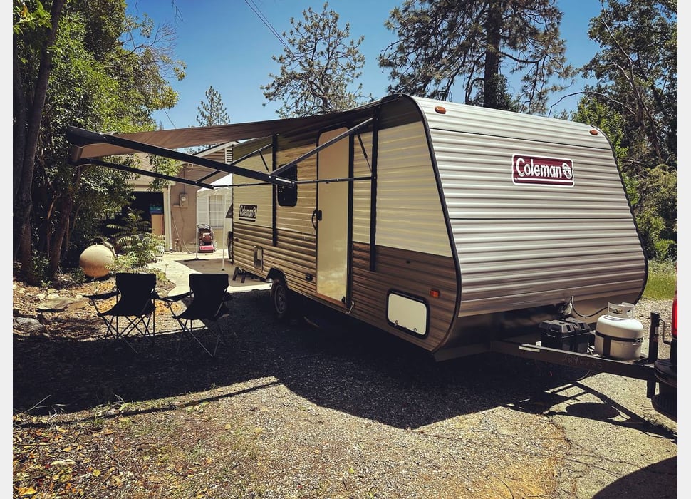 Travel Trailer rentals in Rocklin
