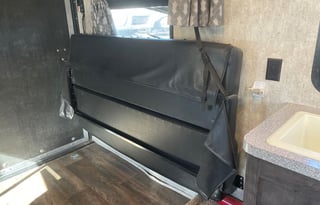 Fits a 2 seater SxS and sleeps 5+